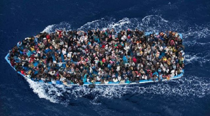 Migrant crisis: `Hundreds dead` in shipwrecks off Libya